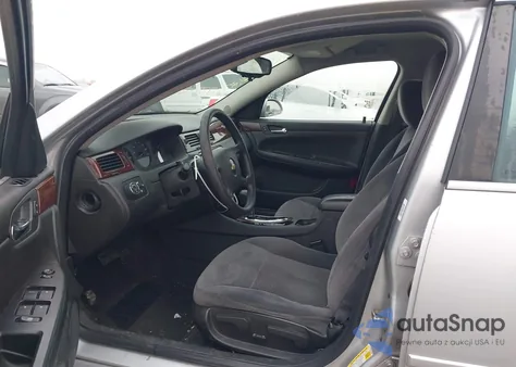 2011 Chevrolet Impala Ls z USA, uszkodzony, nr VIN 2G1WF5EK0B1304395